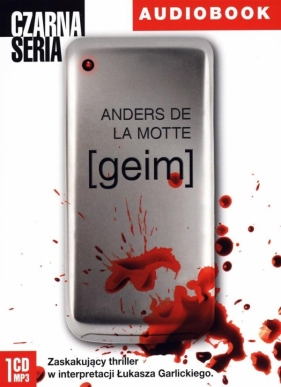 [geim] (Audiobook) - Anders de la Motte